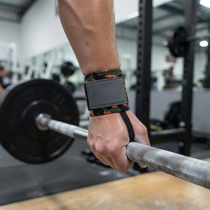 Advanced Performance Cotton Wrist Wraps Secure Adjustable Compression Fit Anti-Slip Strength Training Fitness Workouts Wear - Product Image 6