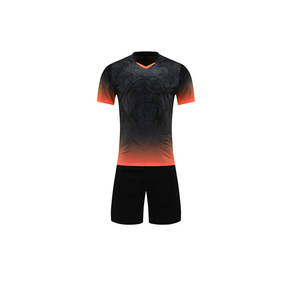Uniformes de Fútbol para Adultos Diseñados por el Fabricante, Ropa Deportiva para Entrenamiento al Aire Libre, Conjuntos Completos que Incluyen Camisetas y Pantalones - Product Image 5