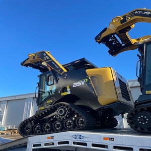 รถตักตีนตะขาบ ASV RT 65 1C สำหรับงานก่อสร้างและงานดินดิบ พร้อมเครื่องยนต์ทรงพลังและระบบไฮดรอลิกที่แข็งแกร่ง - Product Image 4
