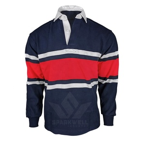 Camiseta de Rugby Sublimada Verde, Blanca y Amarilla para Hombre, Manga Corta, Corte Atlético, Absorbe la Humedad, Cuello Alto, para Todas las Temporadas, Deporte para Adultos - Product Image 5