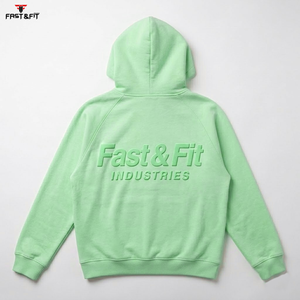 Sudaderas con Capucha de Invierno, Nuevo Estilo, Diseño Personalizado, Impresión Digital, Teñido Liso, Lavado a la Piedra, 100% Algodón, Felpa, Ecológicas - Product Image 6