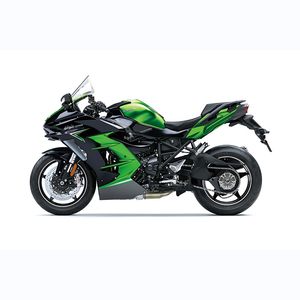 Kawasaki Ninja H2 SX SE+ 2023 - Product Image 2