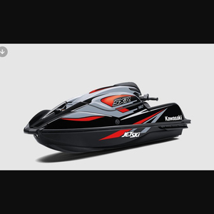 เจ็ตสกี คาวาซากิ SX-R 160 ปี 2024 - Product Image 5