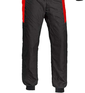 Combinaison de karting à conception flexible, équipement de conduite, combinaison de karting durable pour pistes de kart, équipement de course - Product Image 6