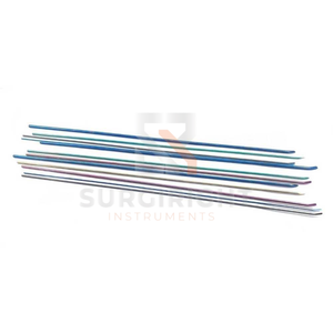Clavo Intramedular Elástico, Implante Ortopédico para Reparación de Fracturas Óseas, Alineación, Estabilización y Fijación, Quirúrgico, CE - Product Image 2