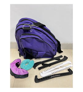 Protectores de Patines de Hielo, Fundas Suaves para Cuchillas de Patines, Protectores para Patinaje Artístico y Hockey sobre Hielo - Product Image 6