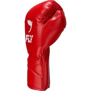 Gants de boxe MMA Fly de haute qualité, durables, avec fermeture à lacets, équipement d'entraînement pour le sparring, les entraînements de fitness, la boxe professionnelle - Product Image 2