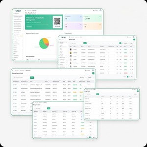 Servicios de Software de Gestión para Estudios de Tatuajes Personalizados: Sistemas Digitales de Reserva de Portafolios de Artistas con Entrega Rápida - Product Image 3