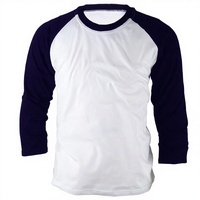 Camiseta de Jersey de Manga Corta Lisa de Algodón Poliéster Teñido, Transpirable y Ecológica, Tallas Grandes, Venta al por Mayor, OEM, Marca Privada