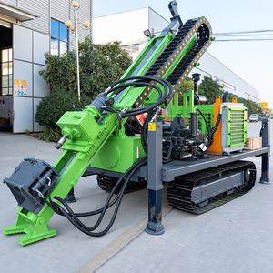 Máquina Perforadora Hidráulica FengSu MSL1000 NQ 1000m para Proyectos de Perforación Exploratoria - Product Image 4