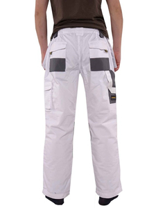 Pantalones Cargo Casuales para Hombre, Ligeros, de Lona, Sostenibles, Cómodos, Transpirables, Impermeables, Resistentes al Viento, Estilo Urbano, Servicio OEM - Product Image 3