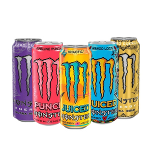 Premium Carbonated Energy Drink High Caffeine Sports Drink Energy Booster Wholesale Bulk Supply Export mental alertness drink - Product Image 4