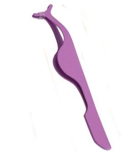 Applicateur de cils magnétiques en acier inoxydable de qualité chirurgicale, outil recourbe-cils et pince à épiler pour extensions de volume et faux cils - Product Image 3