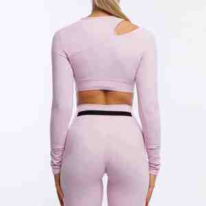 Breathable Workout Sets for <b>Women</b> High Quality Yoga Outfit <b>Women</b> Sets Comfortable Gym Fitness Sets for <b>Women</b> - Product Image 6