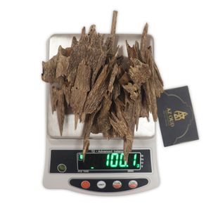 Mesmerizing Smooth Smoke: 100% Natural Pure Agarwood Oud Chips - Product Image 5