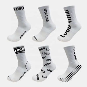 Calcetines Deportivos Personalizados Unisex para Niños y Jóvenes, Tejidos con Spandex/Poliéster, Hasta la Rodilla, de Secado Rápido, Ecológicos y Transpirables - Product Image 6