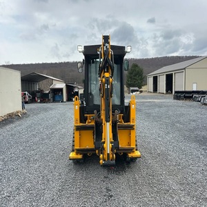 รถตักล้อยาง JCB 1CXT คุณภาพสูง รถตักแบคโฮขนาดเล็ก เครื่องยนต์ดีเซล กำลังแรง พร้อมมอเตอร์ปั๊มและชิ้นส่วนหลัก PLC สำหรับงานก่อสร้าง - Product Image 6