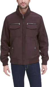 Chaqueta multi-bolsillos para hombre, ropa de trabajo personalizada para exteriores, ligera, duradera, informal, con cremallera. - Product Image 2