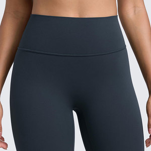 Leggings de Yoga para Mujer, Diseño Ultimate Comfort, Material Transpirable y Elástico, para Uso Diario, Gimnasio, Práctica, Entrenamiento, Verano - Product Image 3