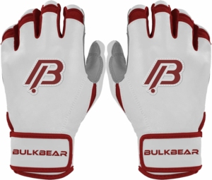 Guantes de Bateo de Béisbol Profesionales Personalizados, Agarre Superior, Ligeros, Transpirables, Guantes Deportivos, Proveedor OEM ODM BYIulkbear Int - Product Image 1