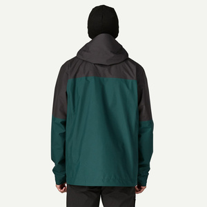 Quick Dry Men Rain <b>Jacket</b> New Arrival Design Men Rainproof <b>Jacket</b> with Adjustable Hood Modern Style Men <b>Waterproof</b> <b>Winter</b> <b>Jacket</b> - Product Image 3