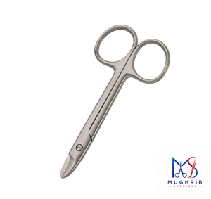 Ciseaux pour manucure et pédicure, ciseaux à ongles pour les orteils, taille 9 cm - Product Image 6