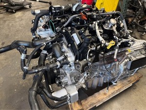 Motor Ecoboost 3.5L Turbo para Ford F150 Expedition 2021 2022 2023 2024, 2K Millas - Product Image 2