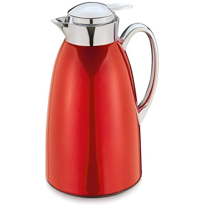 Caraffa Termica in Acciaio Inox da 1,5L, Thermos Isolato per Acqua, Antigoccia, Grande Capacità per Casa, Ufficio e Viaggi - Product Image 1