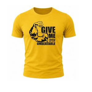 T-shirt de sport pour homme, vêtements de sport, t-shirt à séchage rapide, respirant, extensible, entraînement physique, logo personnalisé, vêtements de sport en gros - Product Image 1