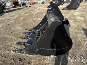 200 <b>Series</b> E200BS60-<b>6</b> 60 Inch Skeleton Bucket With <b>6</b> Inch Spacing - Product Image 5