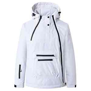 SUMROOS Nueva Chaqueta Deportiva de Invierno para Exteriores, Ropa de Esquí, Abrigo Grueso y Cálido para Hombre y Mujer, para Snowboard y Doble Tabla - Product Image 5