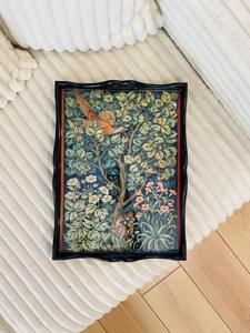 Plateau en bois imprimé de qualité professionnelle pour jeux de rôle DND RPG, accessoire de table en gros - Product Image 3