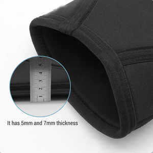 Manguito acolchado de compresión para brazo y codo, protector antichoque y soporte para baloncesto - Product Image 2