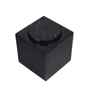 Compassionate Marble Pet <b>Memorial</b> Urn, Durable Cremation Ashes Urn for <b>Dogs</b> and Cats, Wholesale Custom-Carved Pet Urn Supplier - Product Image 2