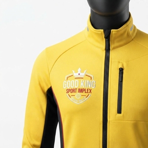 Customized Breathable Windproof Polyester <b>Cycling</b> <b>Jacket</b> Athletic Fit <b>Men's</b> <b>Cycling</b> <b>Jacket</b> for Outdoor - Product Image 6