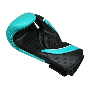 ถุงมือชกมวยหนังแท้ ออกแบบเองได้ พร้อมแถบตีนตุ๊กแก คุณภาพดีที่สุด - Product Image 3