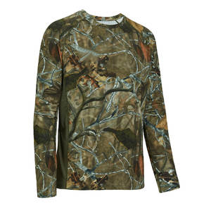 Chemises de chasse pour hommes, tendance, grandes tailles, coton et polyester, style décontracté, en vente en ligne - Product Image 4