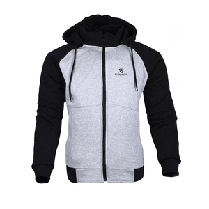 Sudadera con Capucha Extra Grande para Hombre, Forrada de Felpa, para Invierno, con Bolsillos y Cordón Ajustable, 2026 - Product Image 3