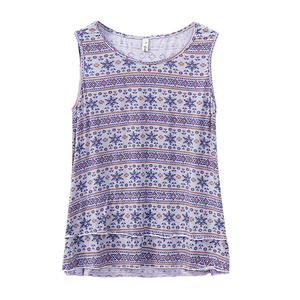 OEM Wholesale Custom Made Women Plus Size Tank Tops High Quality Material Breathable Tank Tops with Customized Color - Product Image 3