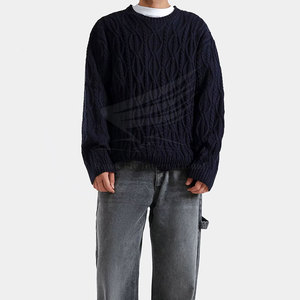 Meilleur pull d'hiver en tricot décontracté pour femmes - Respirant, confortable, design tendance - Product Image 2