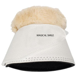 Botas de neopreno para caballos. Estas botas ofrecen una comodidad y protección superiores. Botas de gran calidad. - Product Image 2