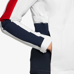 Vestes d'extérieur pour hommes à prix raisonnable, personnalisables avec votre marque, idéales pour le golf, vêtements de sport, coupe-vent, imperméables, chaudes pour l'extérieur, veste de golf. - Product Image 4