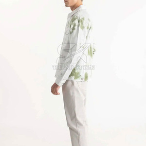 Chaqueta de invierno de alta calidad con el último diseño, servicio OEM, MOQ bajo, nueva llegada, chaqueta de mezclilla para hombre, hecha en Pakistán - Product Image 5