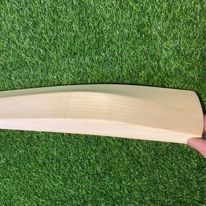 Bâton de cricket personnalisé de haute qualité, écologique et léger LS-CB-10, en bois de saule anglais durable, taille personnalisée OEM, 10 pièces officielles - Product Image 3