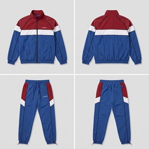 Custom Women Windbreaker Tracksuit Shorts Set Lightweight Nylon <b>Zip</b> <b>Up</b> <b>Jacket</b> And Shorts Summer Sportswear Suit Low MOQ - Product Image 6