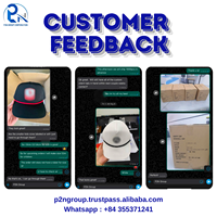 OEM ODM personalizado 3D bordado Logo Golf sombreros 5 paneles Gorra de diseño Club Golf gorra de béisbol con logotipo cosido de alta calidad