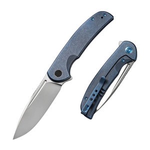 Navajas Plegables de Diseño Compacto para Camping, Senderismo, Pesca y Tareas de Corte Generales, Herramientas Manuales Portátiles para Uso Diario - Product Image 1