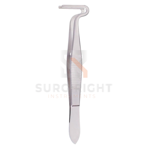 คีมจับกระชับเปลือกตา Berke Electric Ptosis Forceps สำหรับการจับเนื้อเยื่อเปลือกตาและการผ่าตัดเปลือกตาตก โดย Blush Surgical - Product Image 1