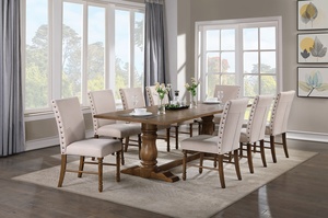 Silla de comedor clásica moderna de madera maciza con asiento de terciopelo de cuero, muebles para el hogar de Interior para cocina y restaurante para hoteles - Product Image 4