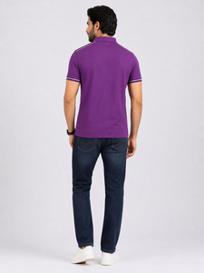 Camisetas Polo Casuales para Hombre, Venta Caliente, Logotipo Personalizado, Material de Algodón, Diseño Sólido y Transpirable, para Venta al Por Mayor - Product Image 4